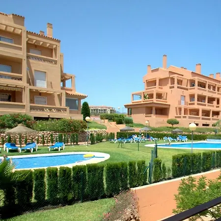 Playa Marina Mijas Costa Playa 400m El Faro Apartment *