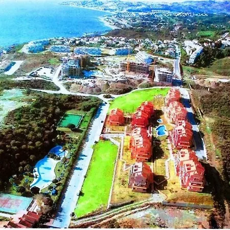 Apartment Playa Marina Mijas Costa Playa 400m El Faro Malaga