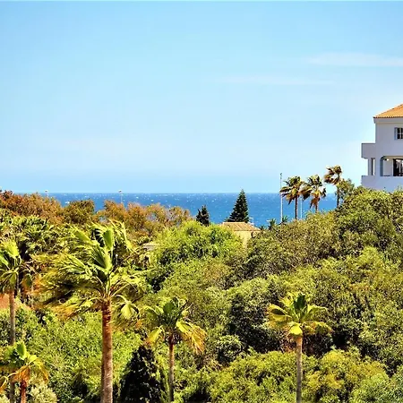 Playa Marina Mijas Costa Playa 400m El Faro Apartment